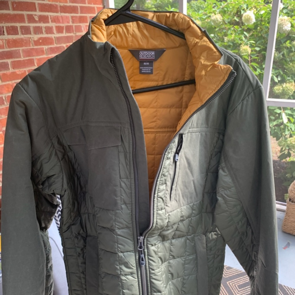 PROLOGUE REFUGE JACKET
